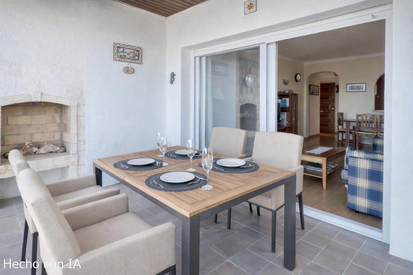 2 quarto Apartamento para venda em Roses com garagem - 285 000 € (Ref: 9879403)
