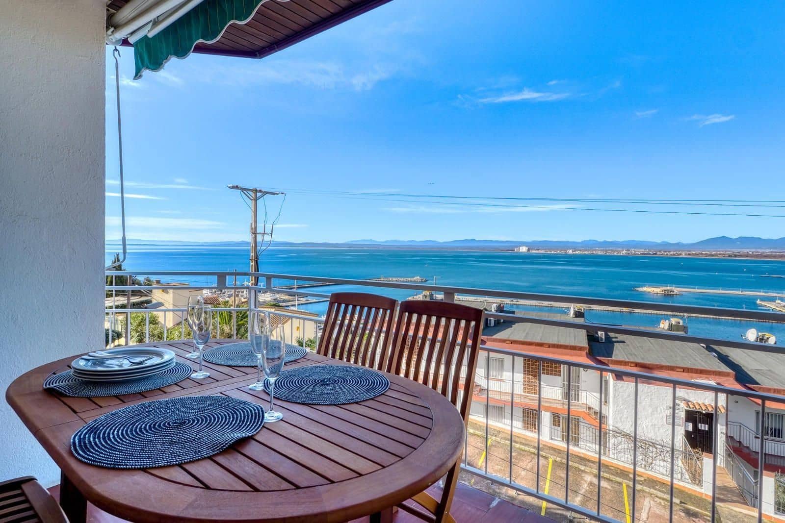 2 quarto Apartamento para venda em Roses com garagem - 285 000 € (Ref: 9879403)