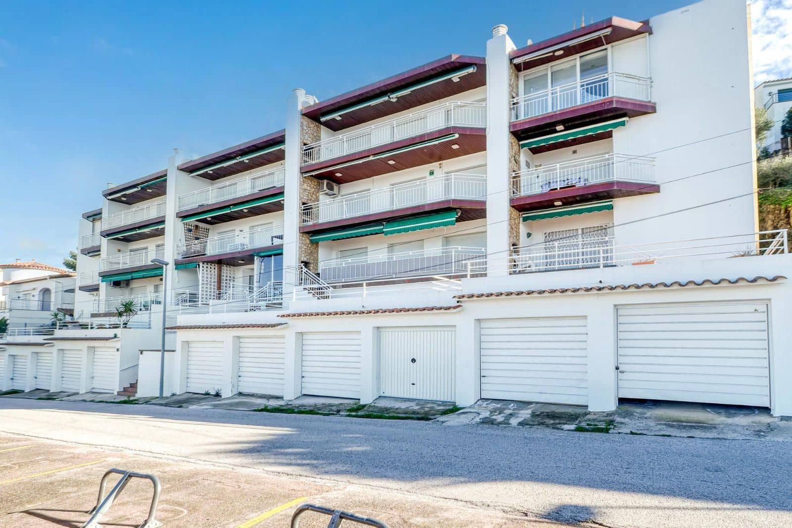 2 quarto Apartamento para venda em Roses com garagem - 285 000 € (Ref: 9879403)