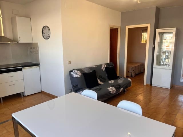 1 makuuhuone Huoneisto myytävänä paikassa Empuriabrava, Castelló d'Empúries mukana uima-altaan - 135 000 € (Ref: 9879404)