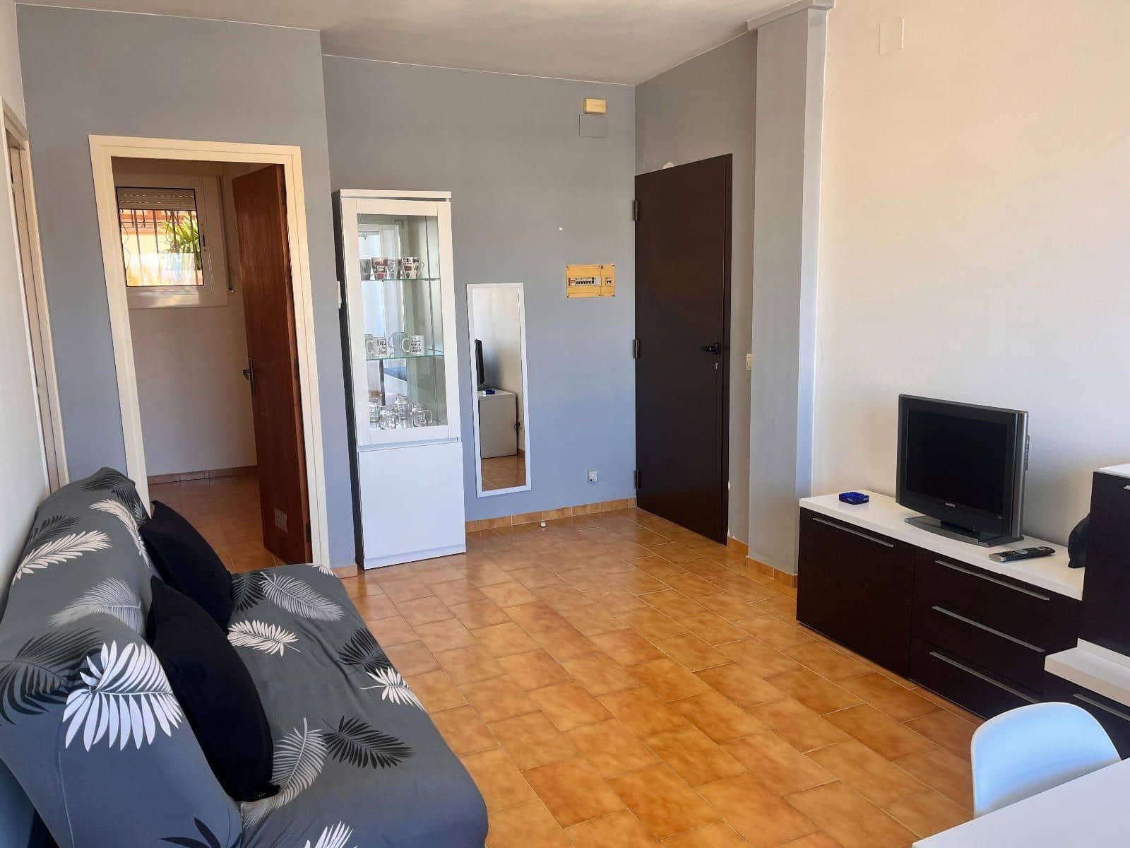 1 makuuhuone Huoneisto myytävänä paikassa Empuriabrava mukana uima-altaan - 135 000 € (Ref: 9879404)