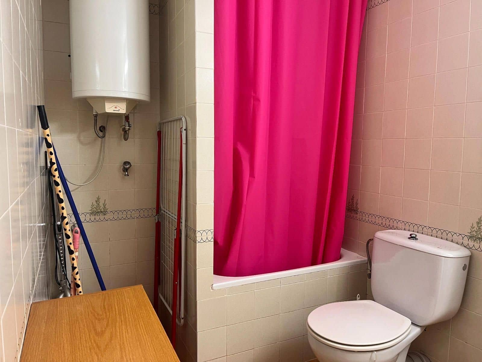 1 makuuhuone Huoneisto myytävänä paikassa Empuriabrava mukana uima-altaan - 135 000 € (Ref: 9879404)