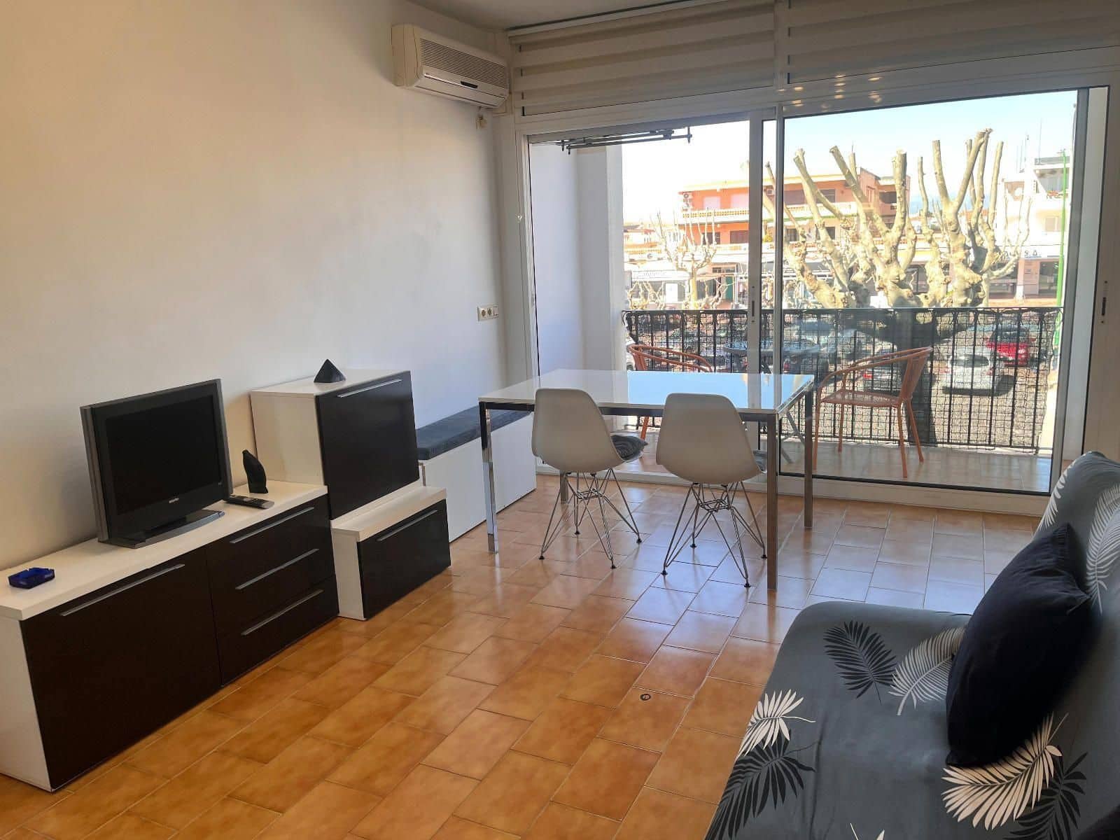 1 makuuhuone Huoneisto myytävänä paikassa Empuriabrava mukana uima-altaan - 135 000 € (Ref: 9879404)