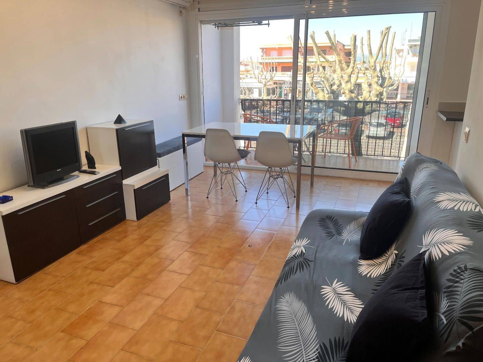 1 makuuhuone Huoneisto myytävänä paikassa Empuriabrava mukana uima-altaan - 135 000 € (Ref: 9879404)