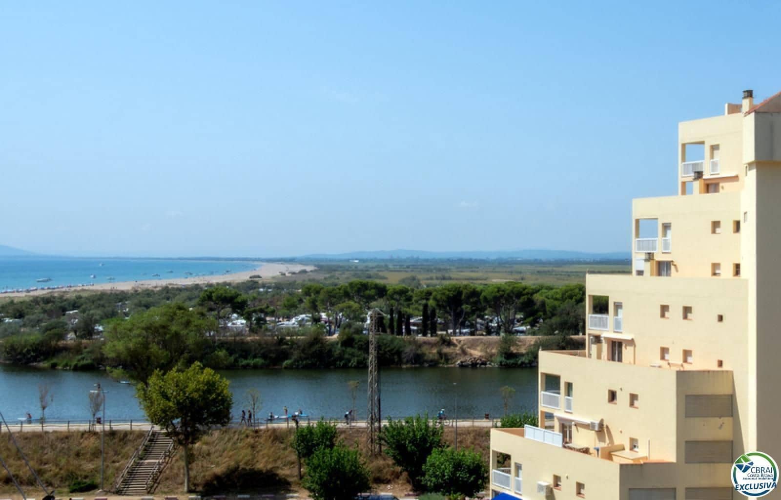 2 camera da letto Appartamento in vendita in Empuriabrava - 160.000 € (Rif: 9879407)