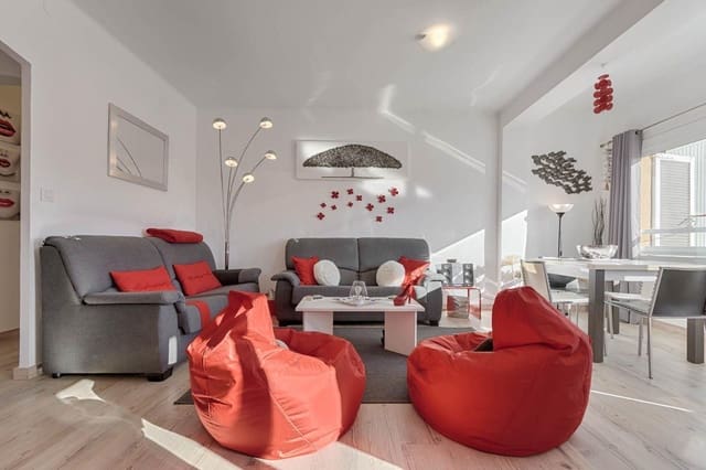 2 quarto Apartamento para venda em Roses com garagem - 265 000 € (Ref: 9879409)
