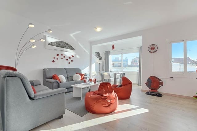 2 quarto Apartamento para venda em Roses com garagem - 265 000 € (Ref: 9879409)