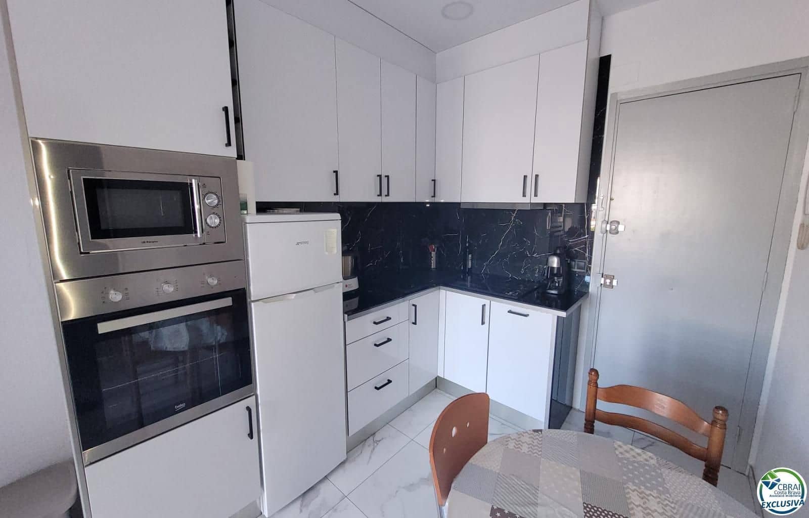 1 makuuhuone Huoneisto myytävänä paikassa Empuriabrava - 135 000 € (Ref: 9879410)
