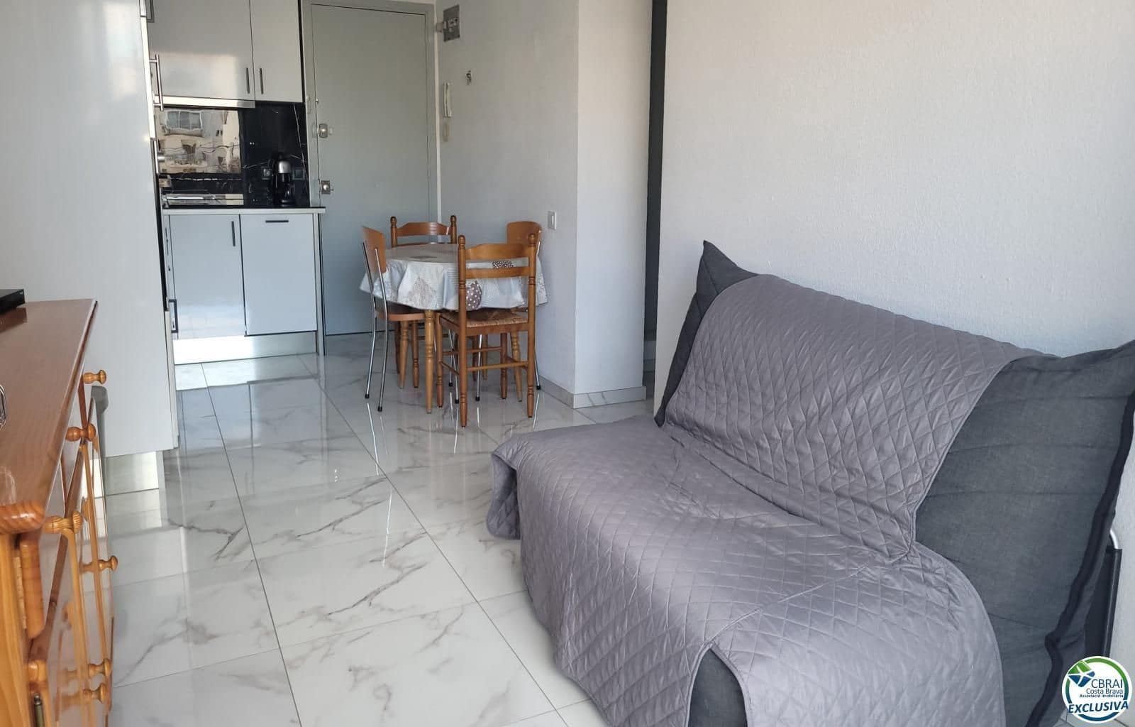 1 makuuhuone Huoneisto myytävänä paikassa Empuriabrava - 135 000 € (Ref: 9879410)