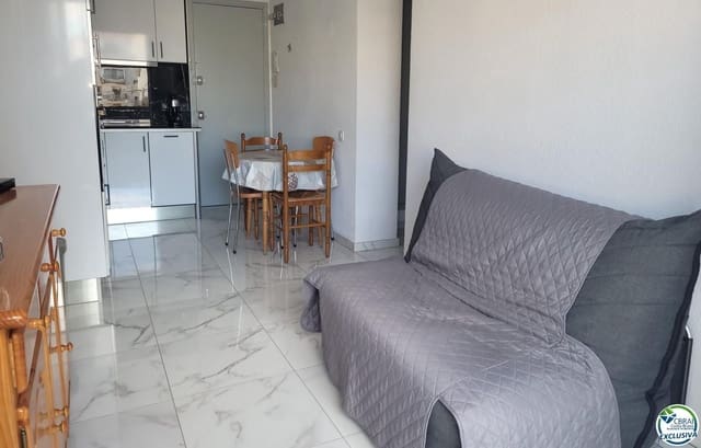 1 makuuhuone Huoneisto myytävänä paikassa Empuriabrava, Castelló d'Empúries - 135 000 € (Ref: 9879410)