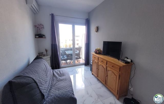 1 makuuhuone Huoneisto myytävänä paikassa Empuriabrava, Castelló d'Empúries - 135 000 € (Ref: 9879410)