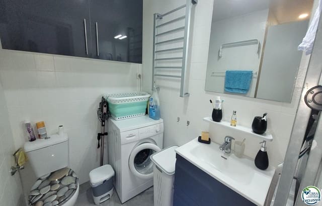 1 makuuhuone Huoneisto myytävänä paikassa Empuriabrava, Castelló d'Empúries - 135 000 € (Ref: 9879410)