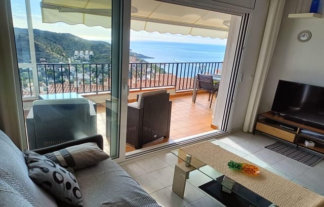2 soverom Leilighet til salgs i Roses med garasje - € 295 000 (Ref: 9879415)