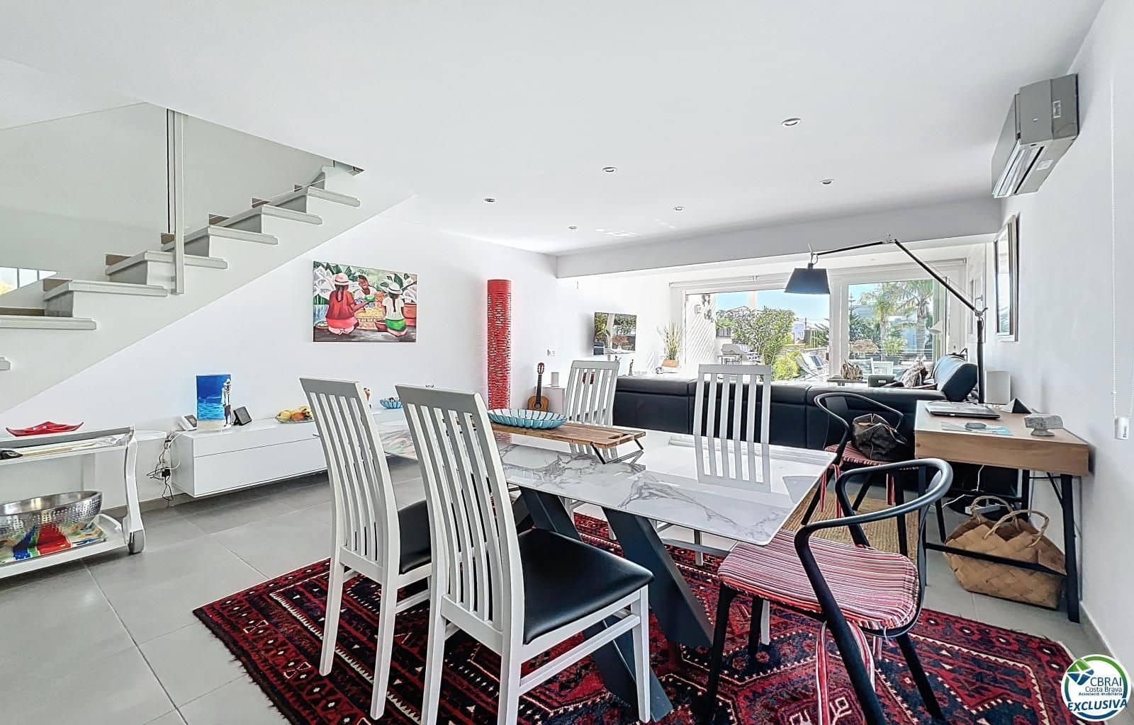 3 soverom Villa til salgs i Empuriabrava med svømmebasseng garasje - € 930 000 (Ref: 9879416)