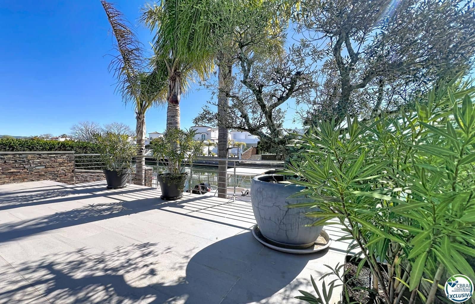 3 soverom Villa til salgs i Empuriabrava med svømmebasseng garasje - € 930 000 (Ref: 9879416)