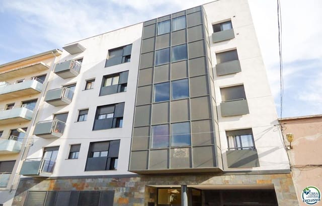 3 soveværelse Lejlighed til salg i Figueres med garage - € 190.000 (Ref: 9879418)
