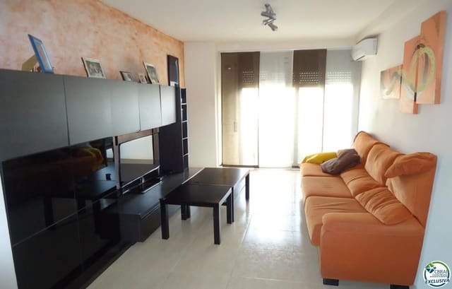 3 soveværelse Lejlighed til salg i Figueres med garage - € 190.000 (Ref: 9879418)