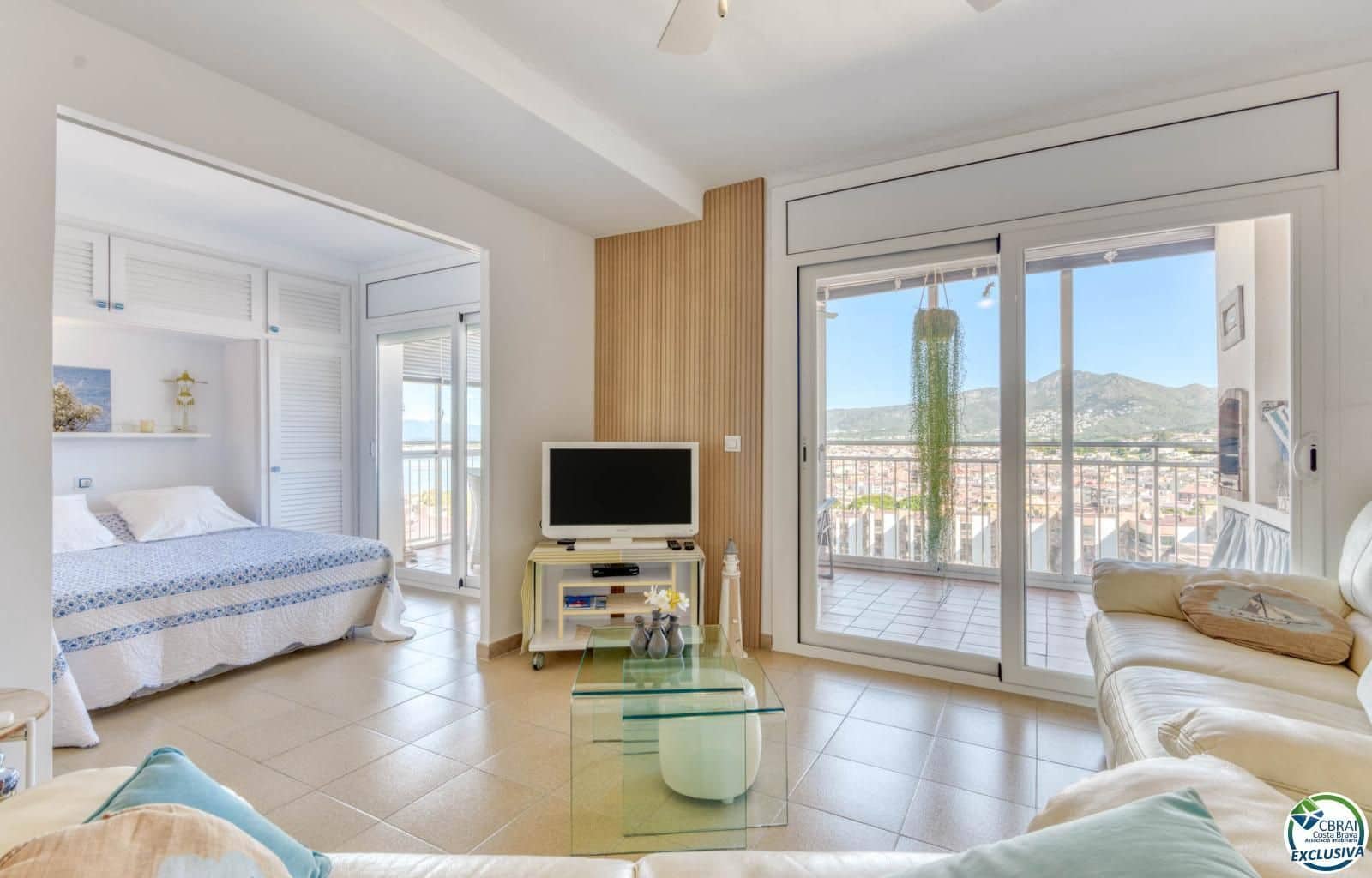 2 makuuhuone Huoneisto myytävänä paikassa Roses - 235 000 € (Ref: 9879419)