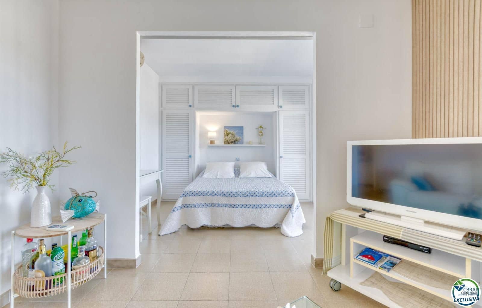 2 makuuhuone Huoneisto myytävänä paikassa Roses - 235 000 € (Ref: 9879419)