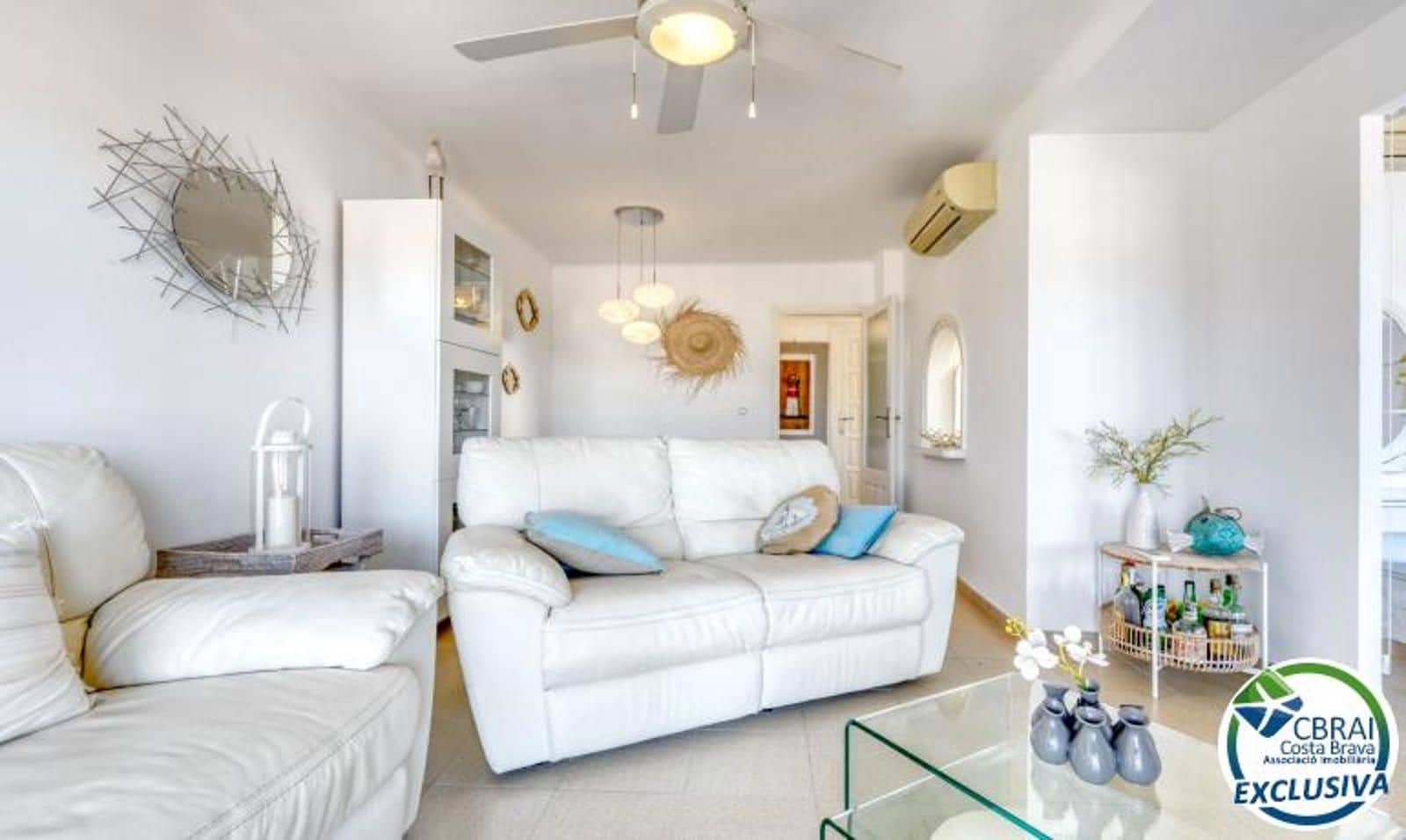 2 makuuhuone Huoneisto myytävänä paikassa Roses - 235 000 € (Ref: 9879419)