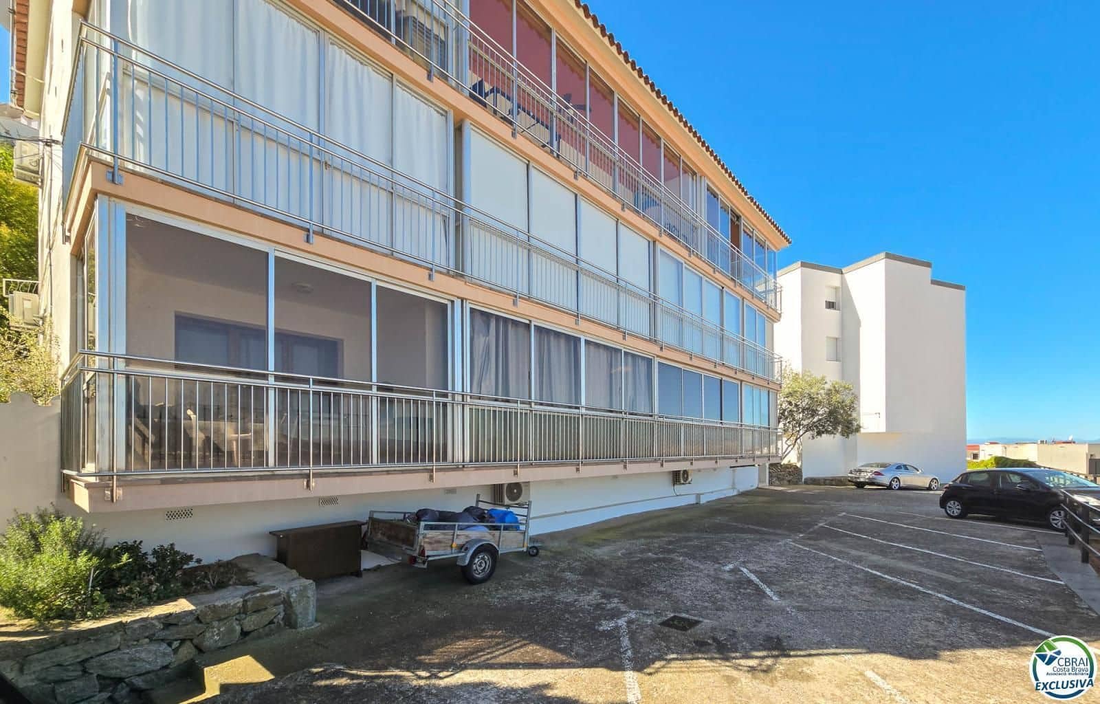 2 makuuhuone Huoneisto myytävänä paikassa Roses - 235 000 € (Ref: 9879419)