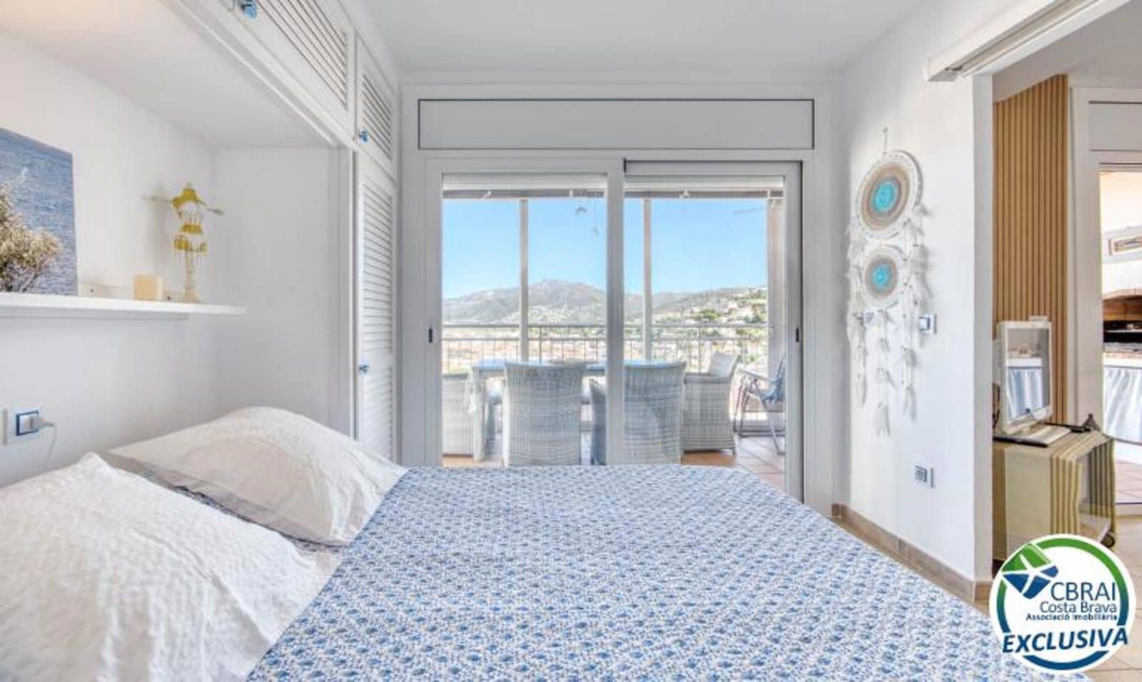 2 makuuhuone Huoneisto myytävänä paikassa Roses - 235 000 € (Ref: 9879419)
