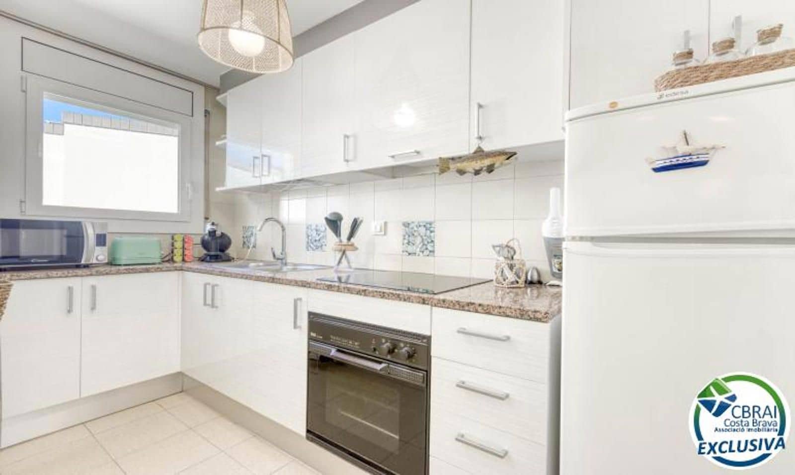 2 makuuhuone Huoneisto myytävänä paikassa Roses - 235 000 € (Ref: 9879419)