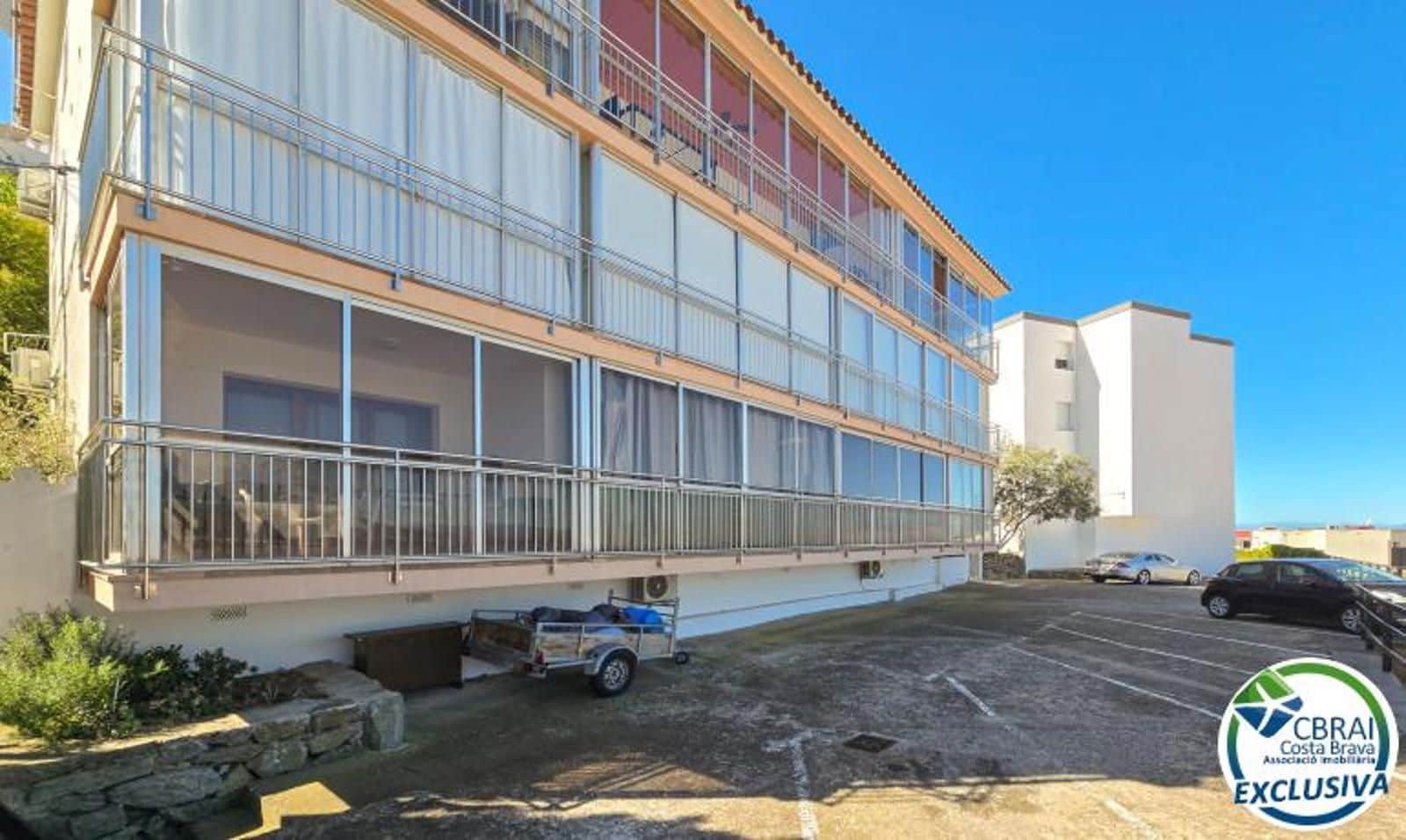 2 makuuhuone Huoneisto myytävänä paikassa Roses - 235 000 € (Ref: 9879419)