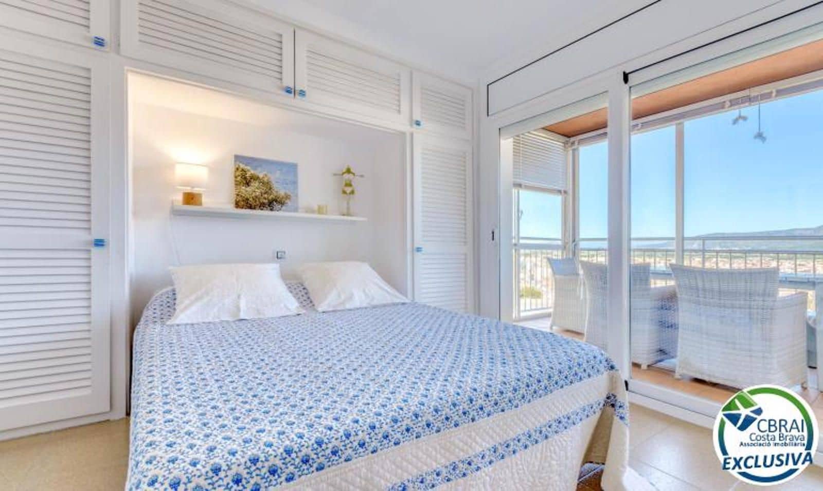 2 makuuhuone Huoneisto myytävänä paikassa Roses - 235 000 € (Ref: 9879419)