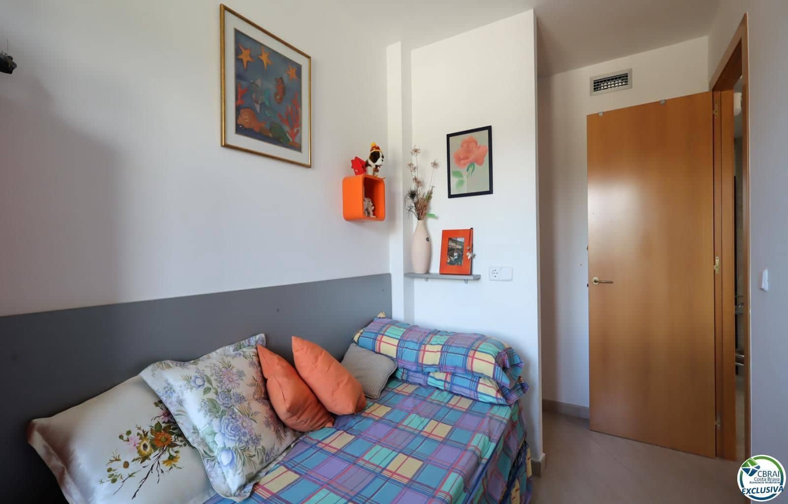 3 makuuhuone Asunto myytävänä paikassa Llanca mukana 
autotalli - 247 000 € (Ref: 9879422)