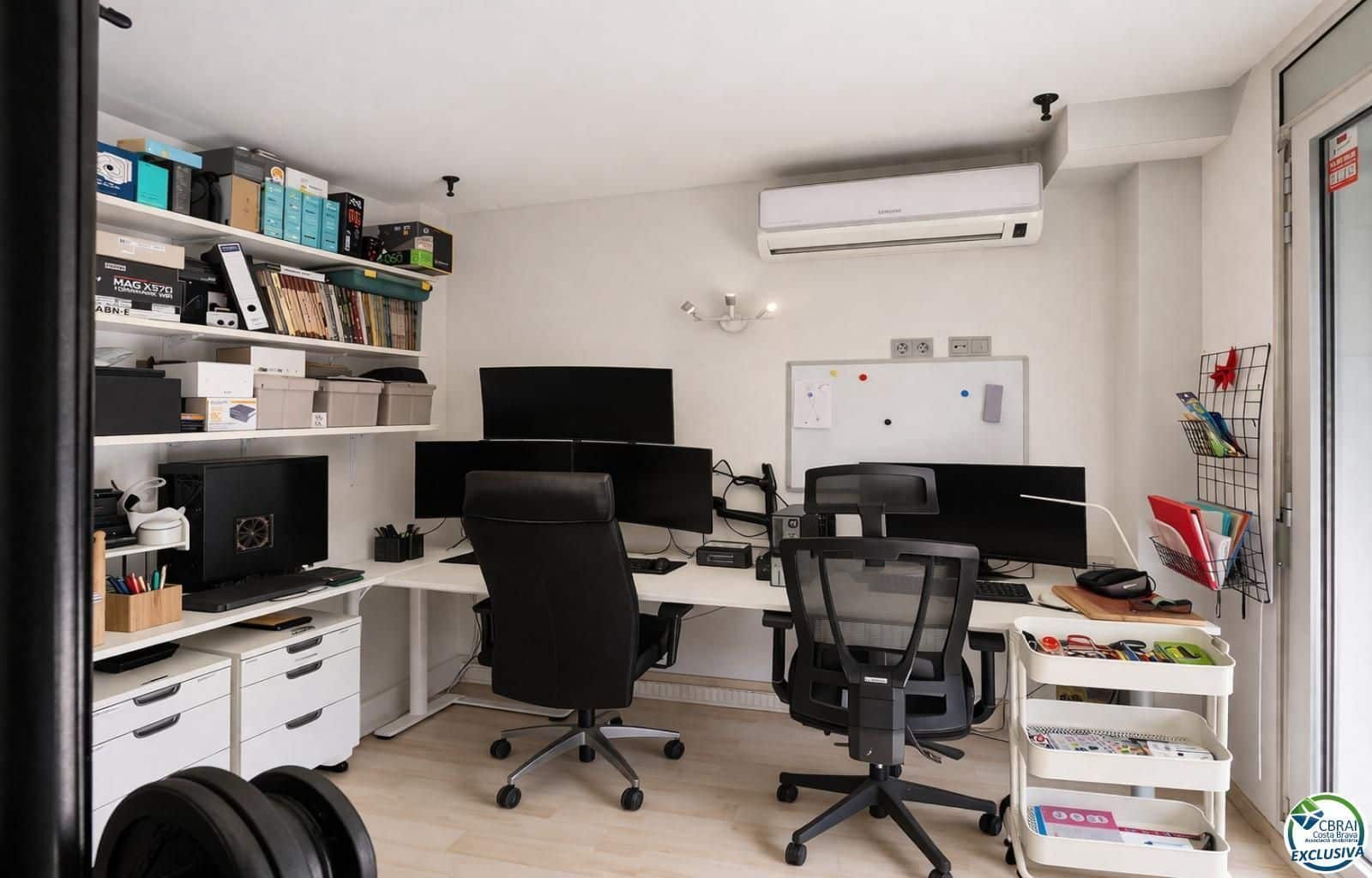 4 slaapkamer Flat te koop in Roses met garage - € 398.000 (Ref: 9879423)