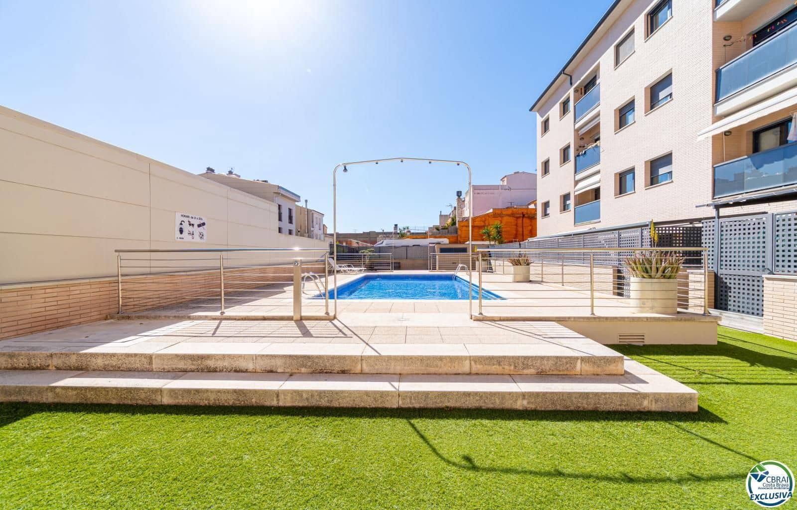 2 quarto Apartamento para venda em Roses com piscina garagem - 215 000 € (Ref: 9879424)