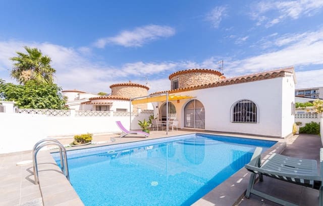 2 sovrum Villa till salu i Santa Margarida, Roses med pool garage - 349 000 € (Ref: 9879425)