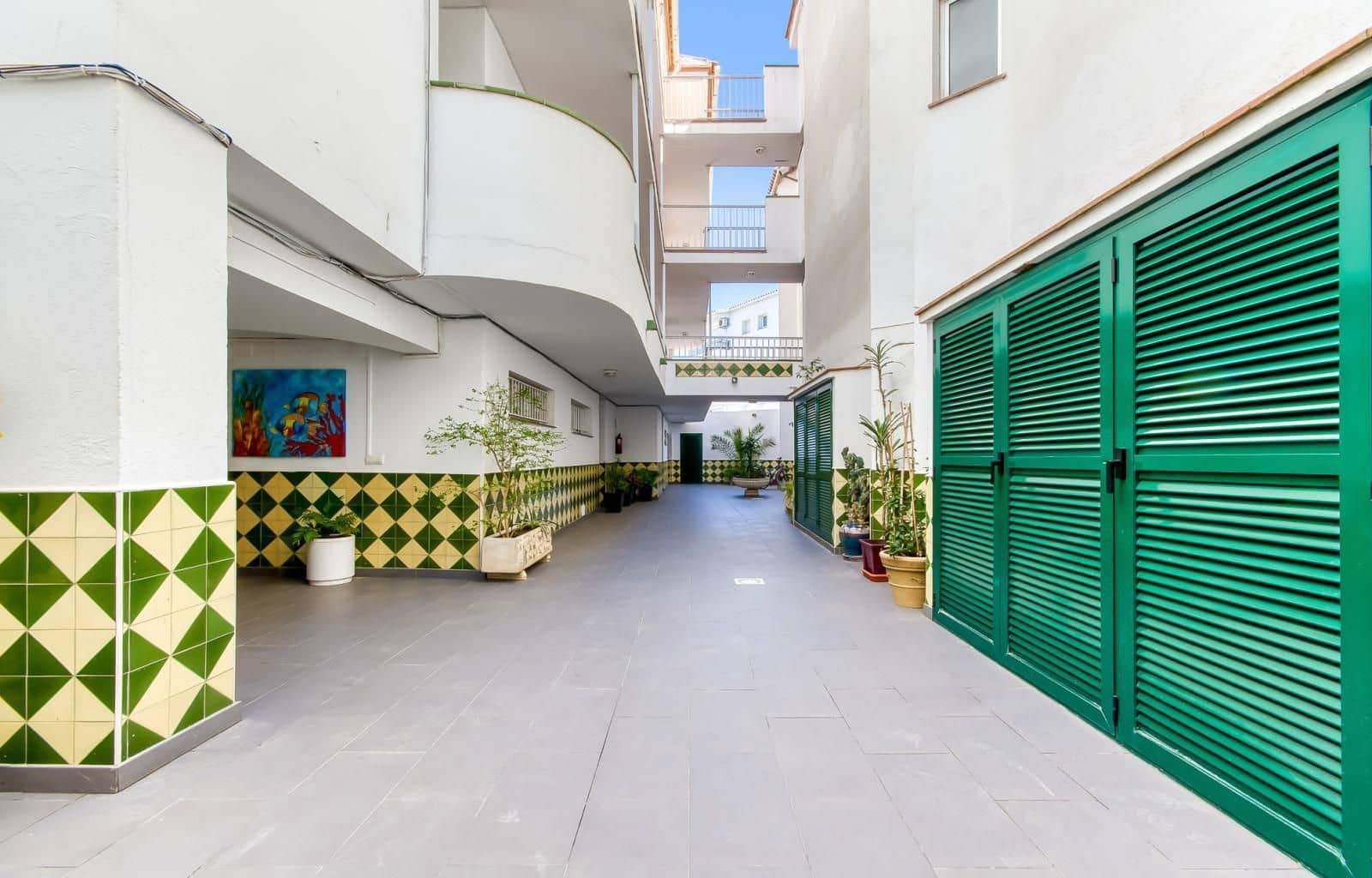 Yksiö myytävänä paikassa Empuriabrava - 145 000 € (Ref: 9879427)