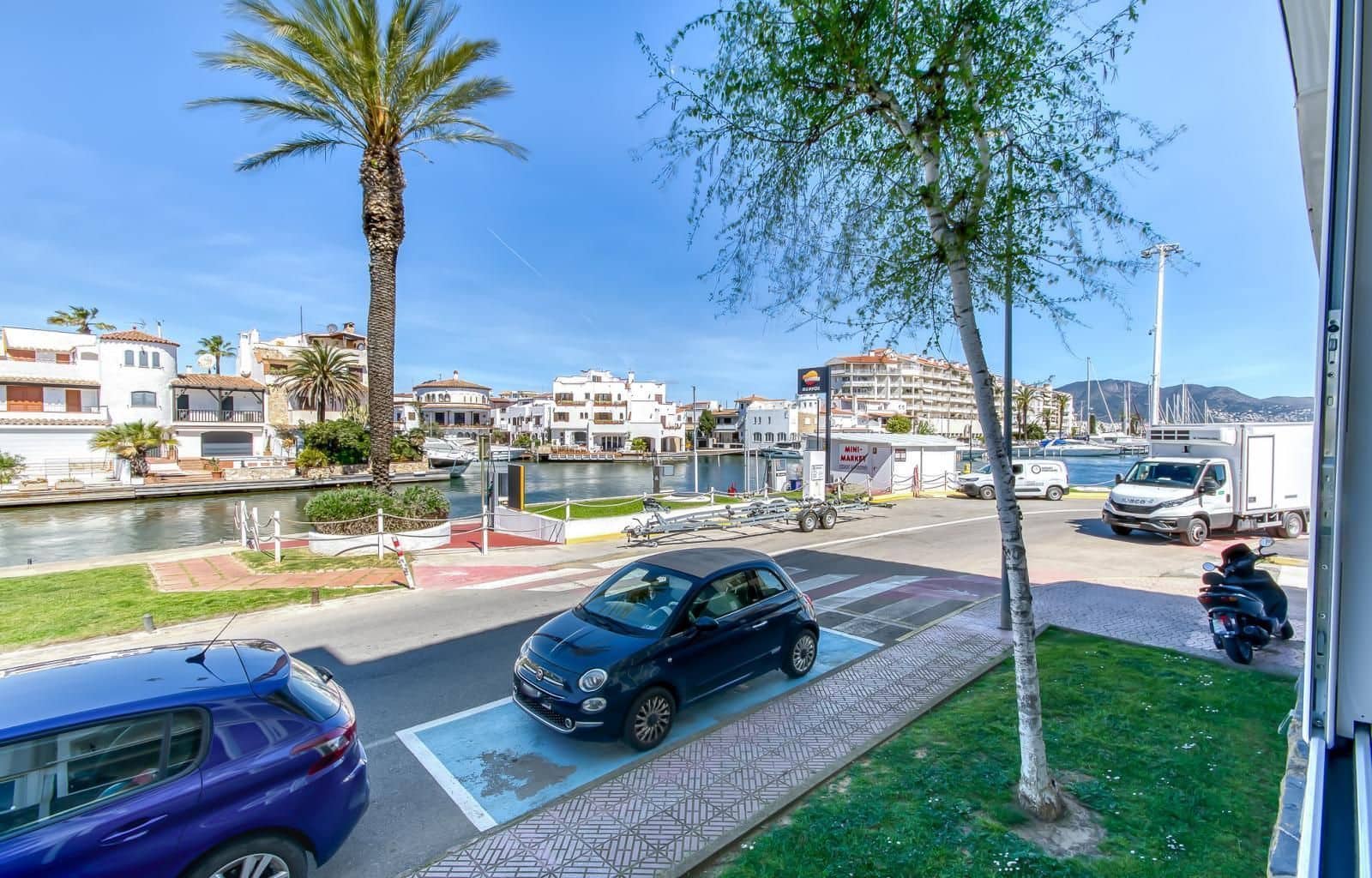 Yksiö myytävänä paikassa Empuriabrava - 145 000 € (Ref: 9879427)