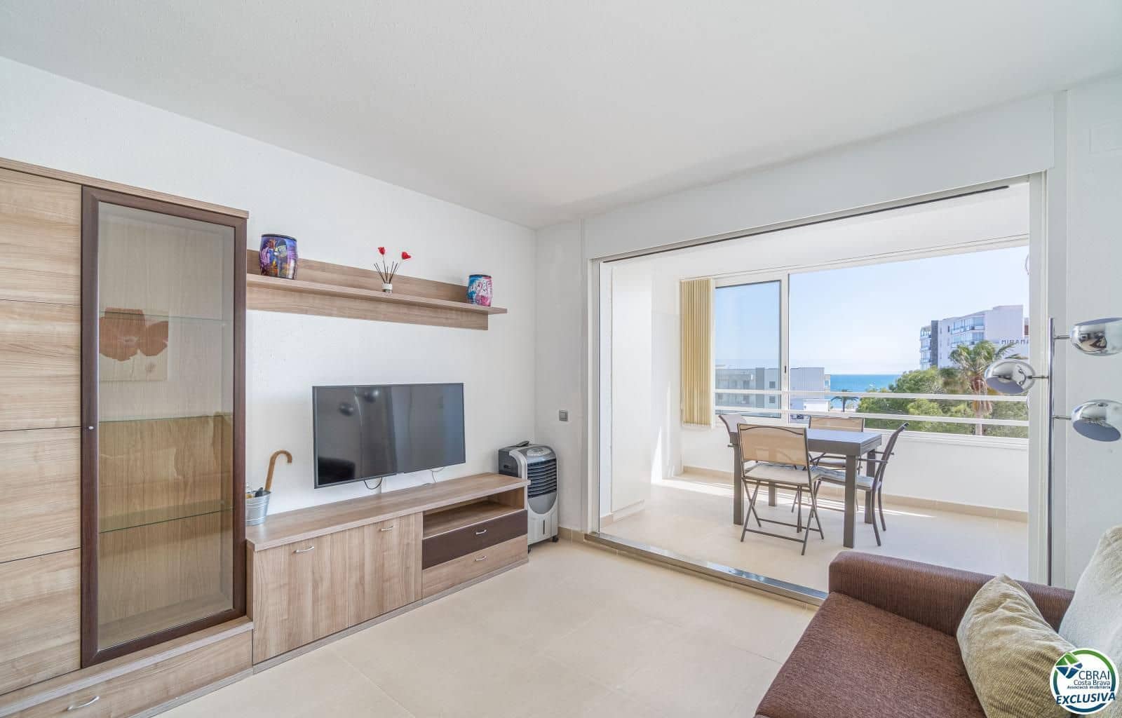 1 quarto Apartamento para venda em Santa Margarida com garagem - 179 000 € (Ref: 9879429)