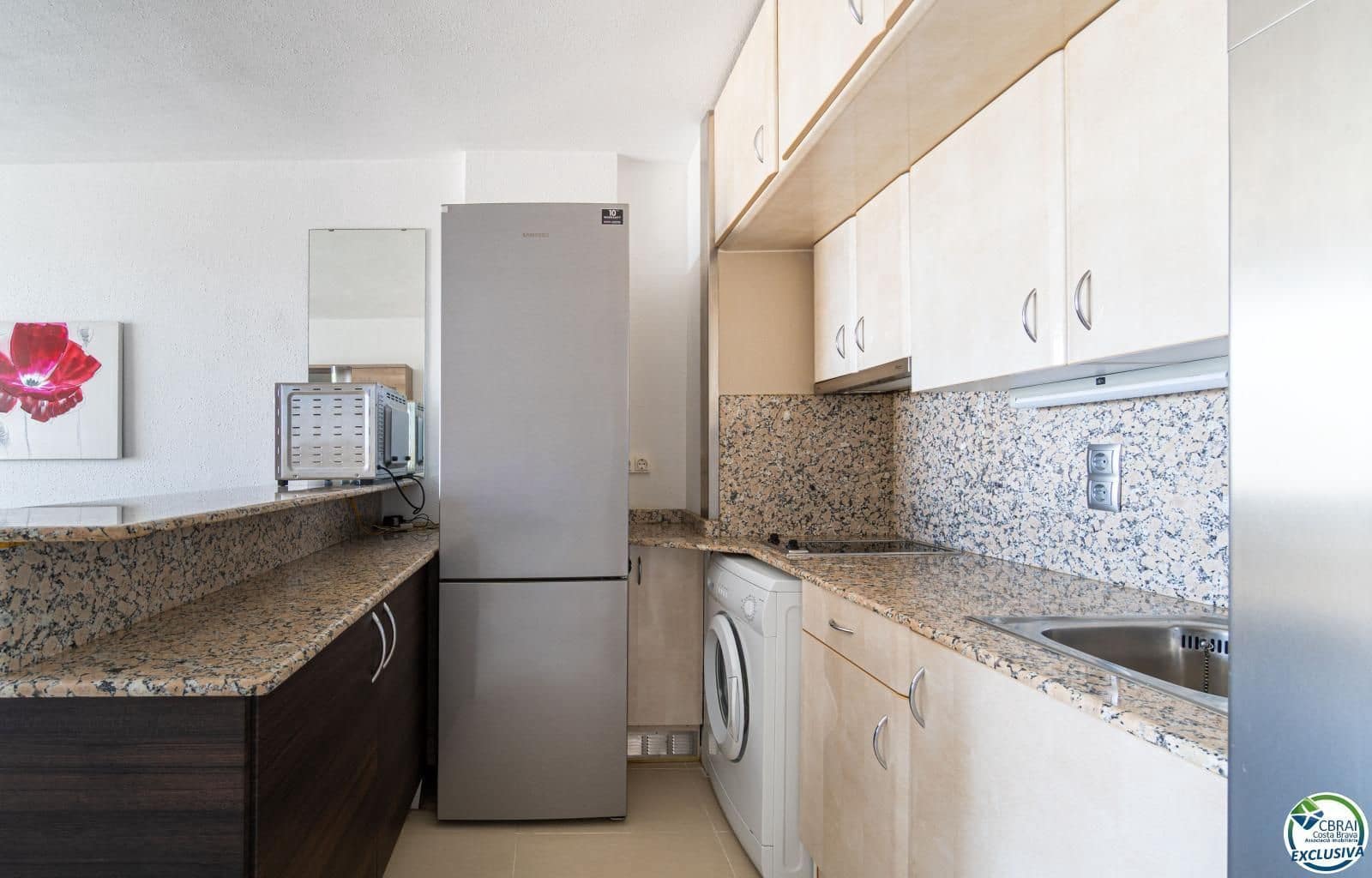 1 quarto Apartamento para venda em Santa Margarida com garagem - 179 000 € (Ref: 9879429)
