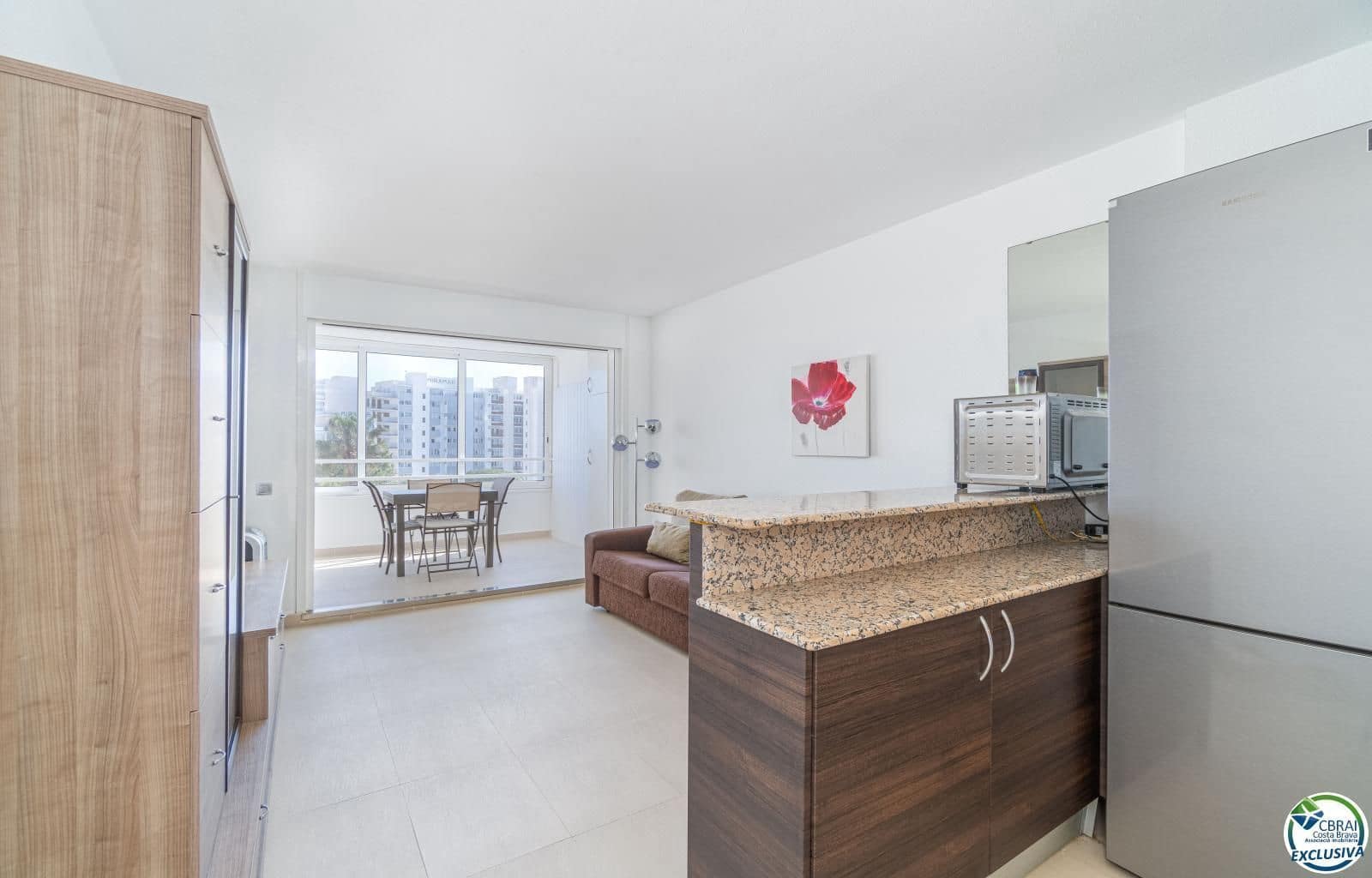 1 quarto Apartamento para venda em Santa Margarida com garagem - 179 000 € (Ref: 9879429)