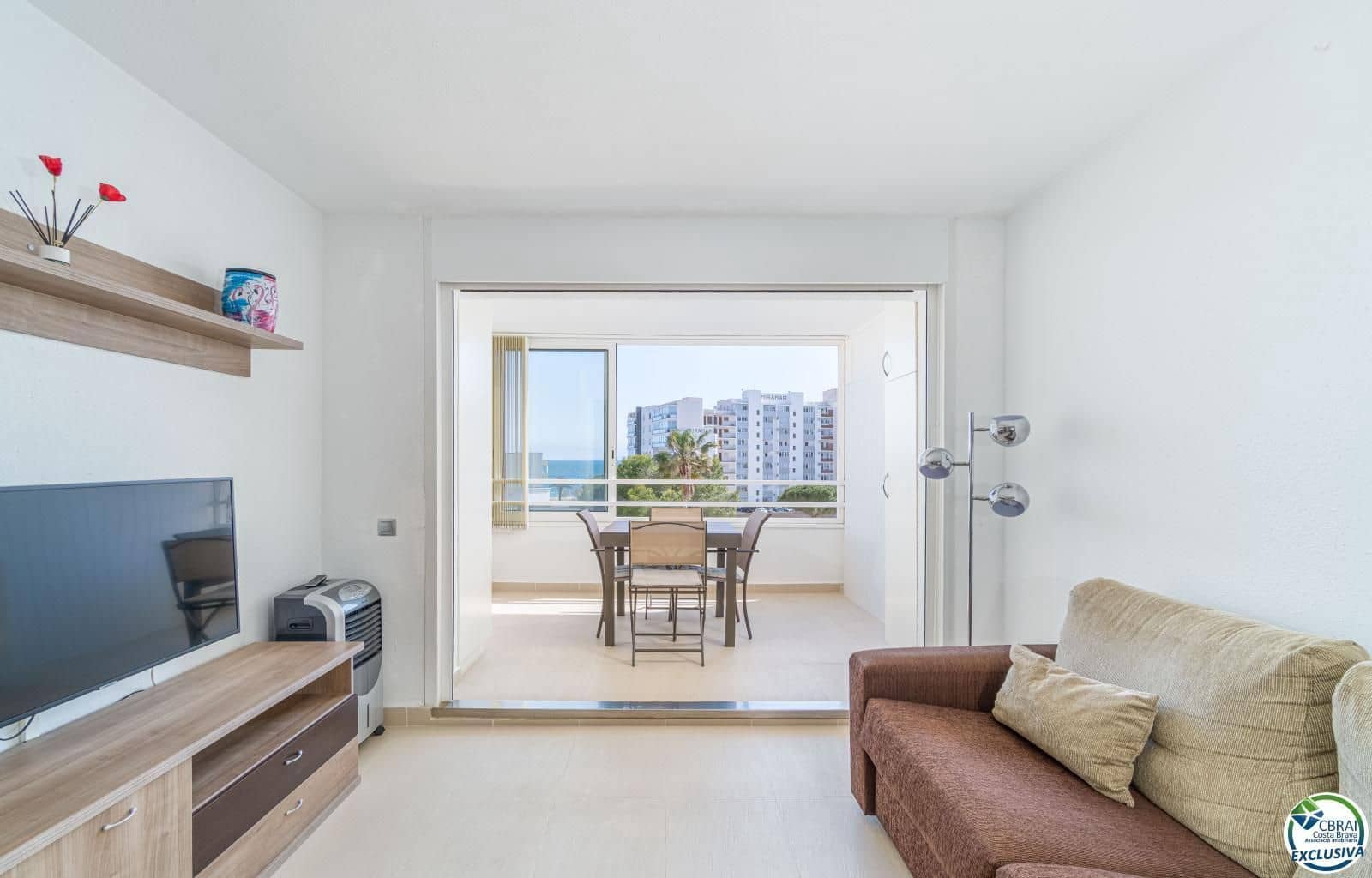 1 quarto Apartamento para venda em Santa Margarida com garagem - 179 000 € (Ref: 9879429)