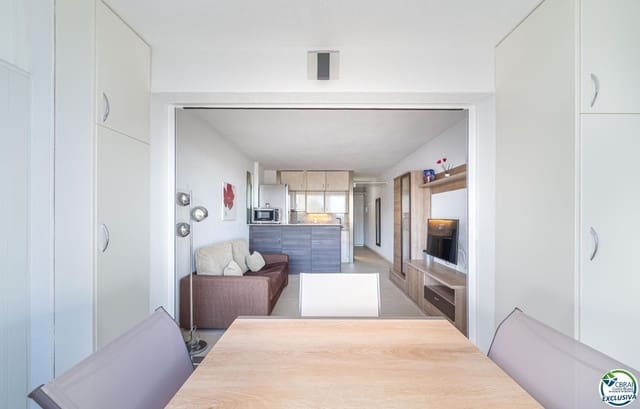 1 quarto Apartamento para venda em Santa Margarida, Roses - 179 000 € (Ref: 9879429)