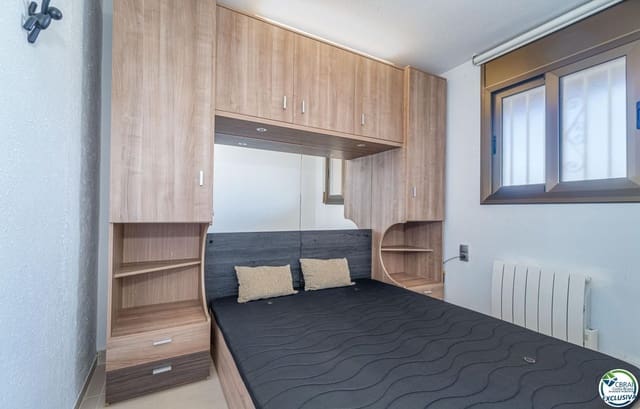 1 quarto Apartamento para venda em Santa Margarida, Roses - 179 000 € (Ref: 9879429)
