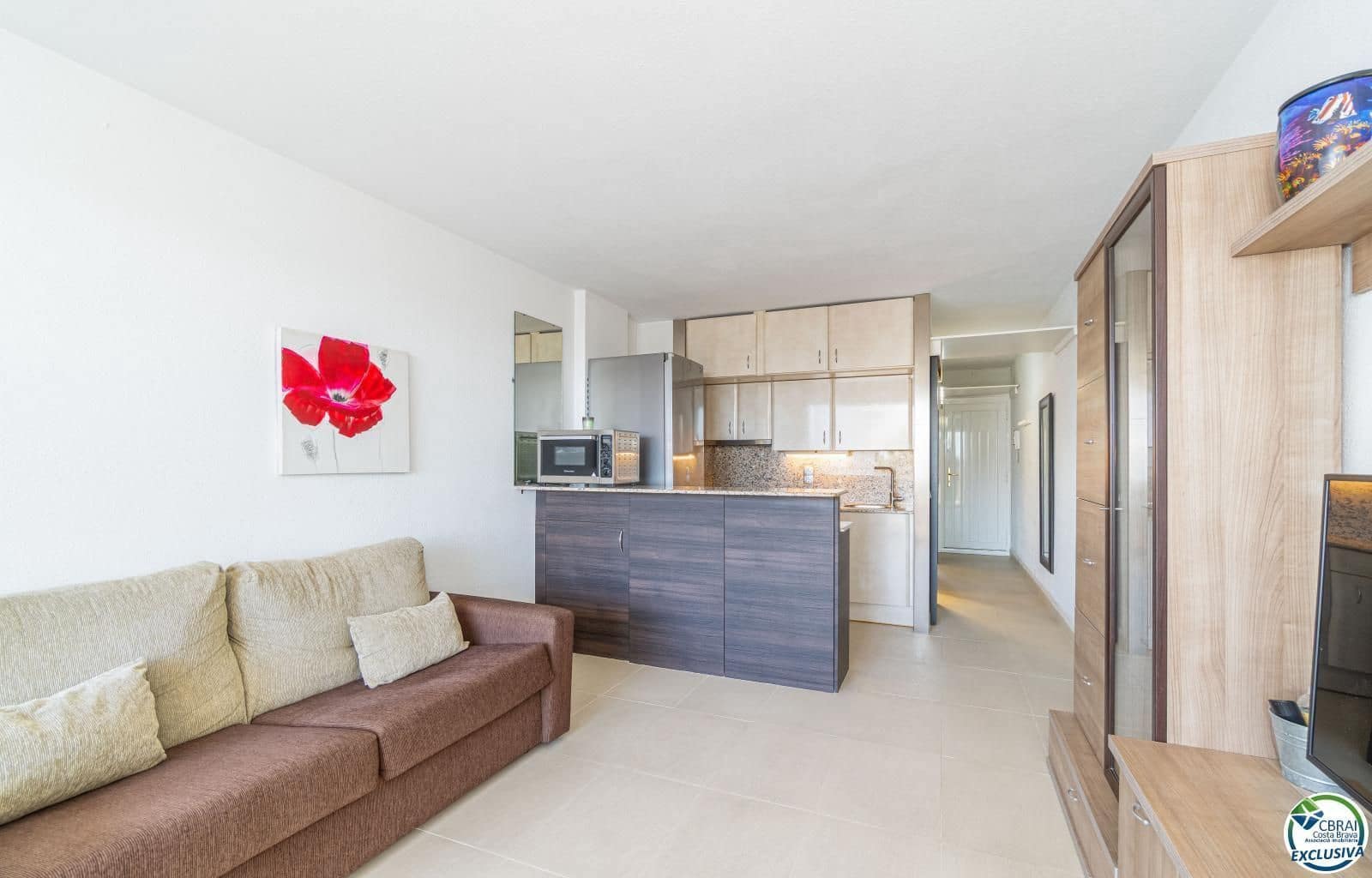 1 quarto Apartamento para venda em Santa Margarida com garagem - 179 000 € (Ref: 9879429)