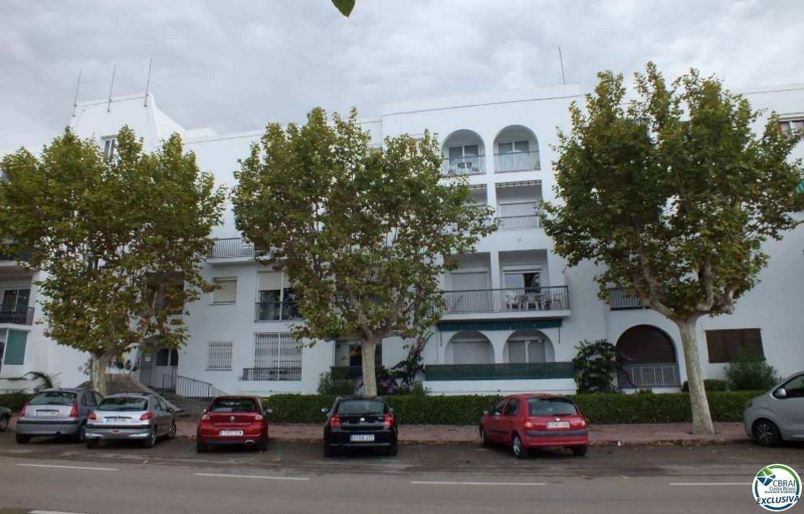 1 makuuhuone Asunto myytävänä paikassa Empuriabrava - 116 000 € (Ref: 9879433)