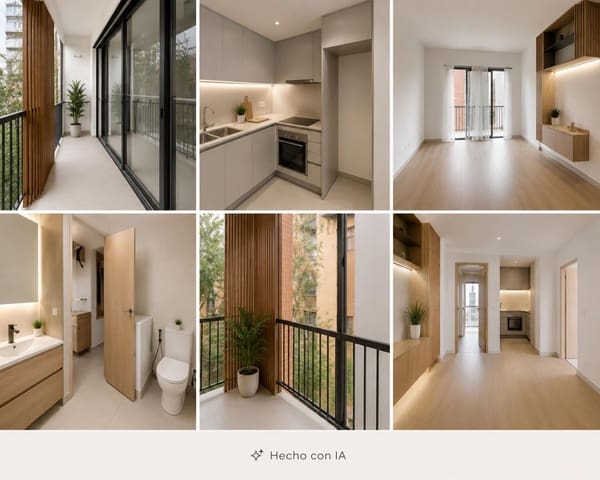 1 makuuhuone Asunto myytävänä paikassa Empuriabrava, Castelló d'Empúries - 116 000 € (Ref: 9879433)