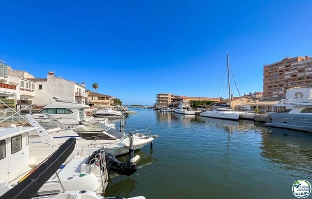 2 soveværelse Byhus til salg i Santa Margarida, Roses med garage - € 299.000 (Ref: 9879441)