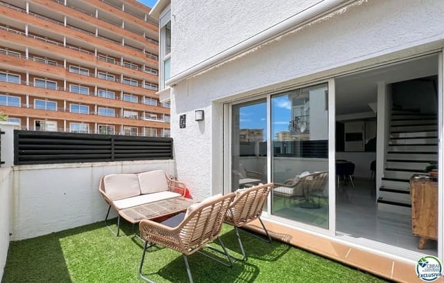 2 soveværelse Byhus til salg i Santa Margarida, Roses med garage - € 299.000 (Ref: 9879441)