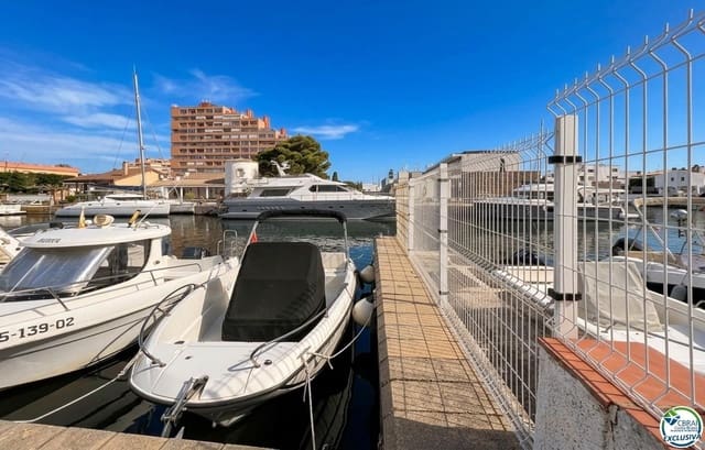 2 soveværelse Byhus til salg i Santa Margarida, Roses med garage - € 299.000 (Ref: 9879441)