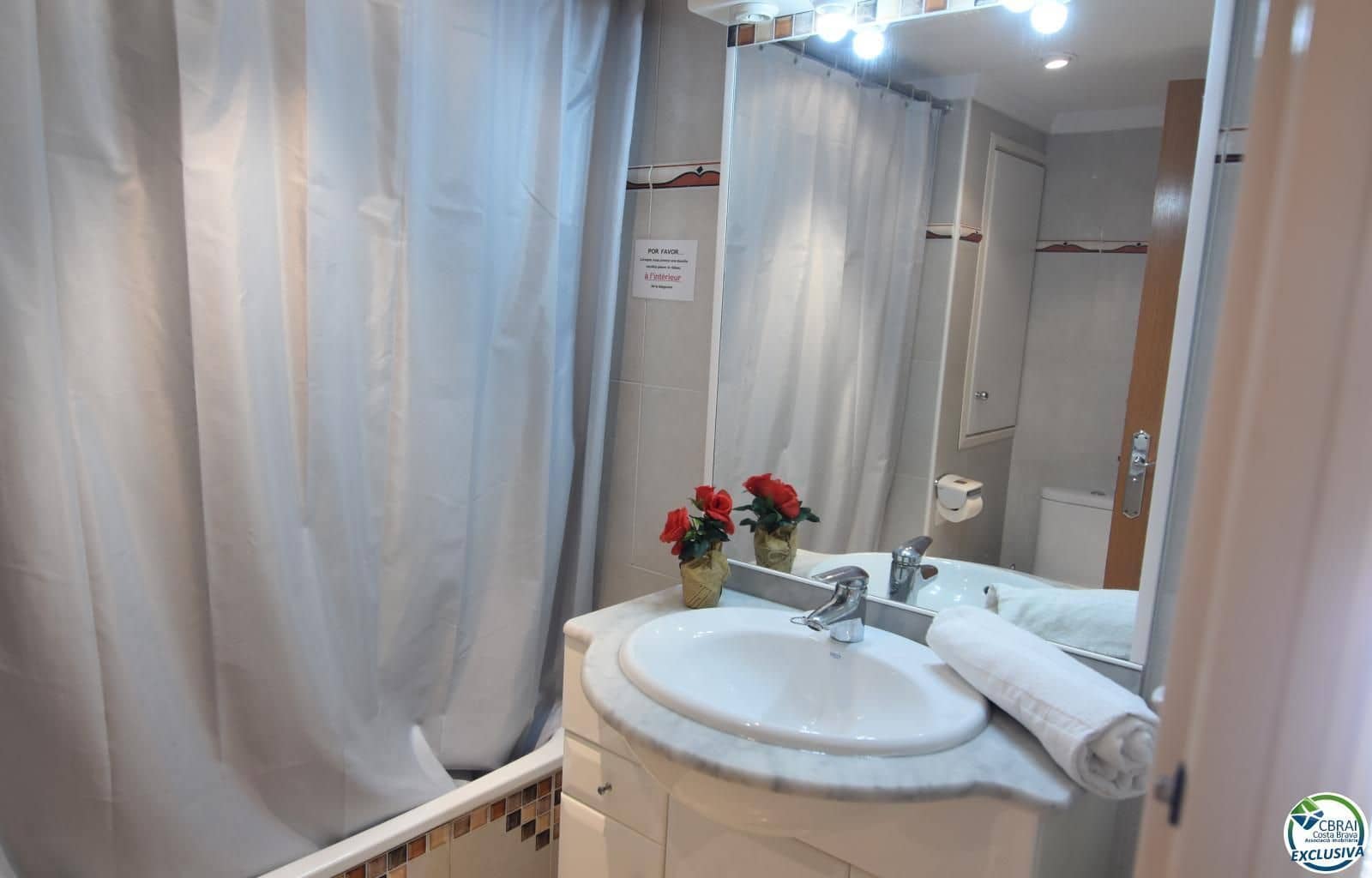 1 quarto Apartamento para venda em Santa Margarida com piscina garagem - 175 000 € (Ref: 9879443)