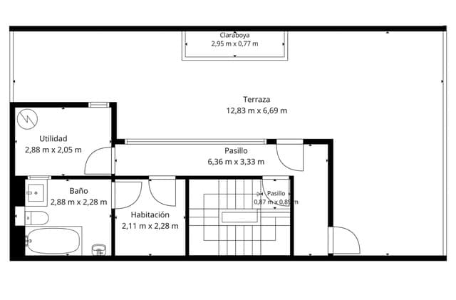 3 makuuhuone Asunto myytävänä paikassa Roses - 240 000 € (Ref: 9879446)