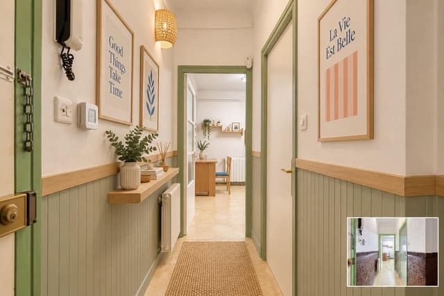 3 sovrum Lägenhet till salu i Roses - 240 000 € (Ref: 9879446)